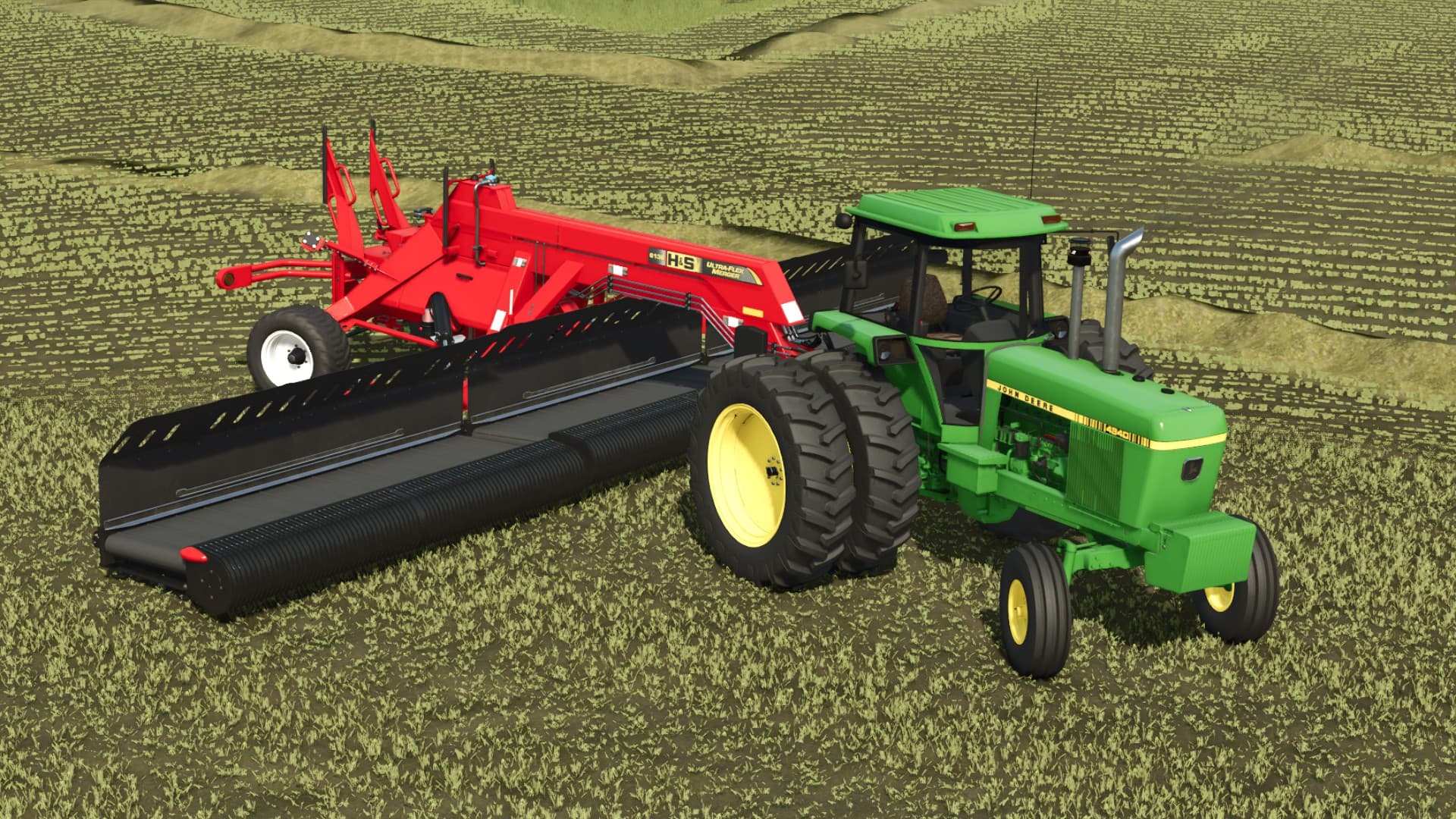 H&S UF 6136 Merger 5