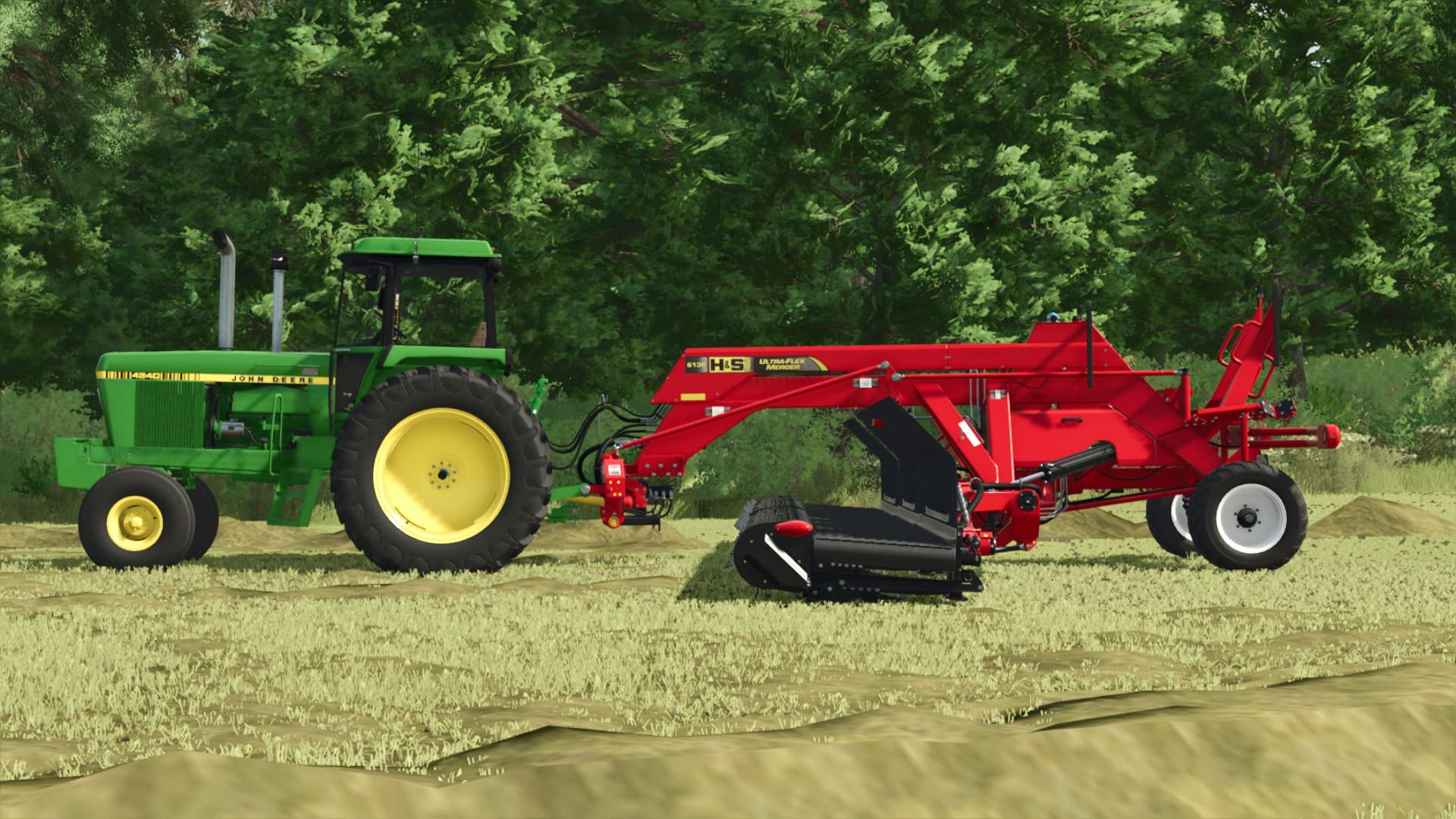 H&S UF 6136 Merger 4
