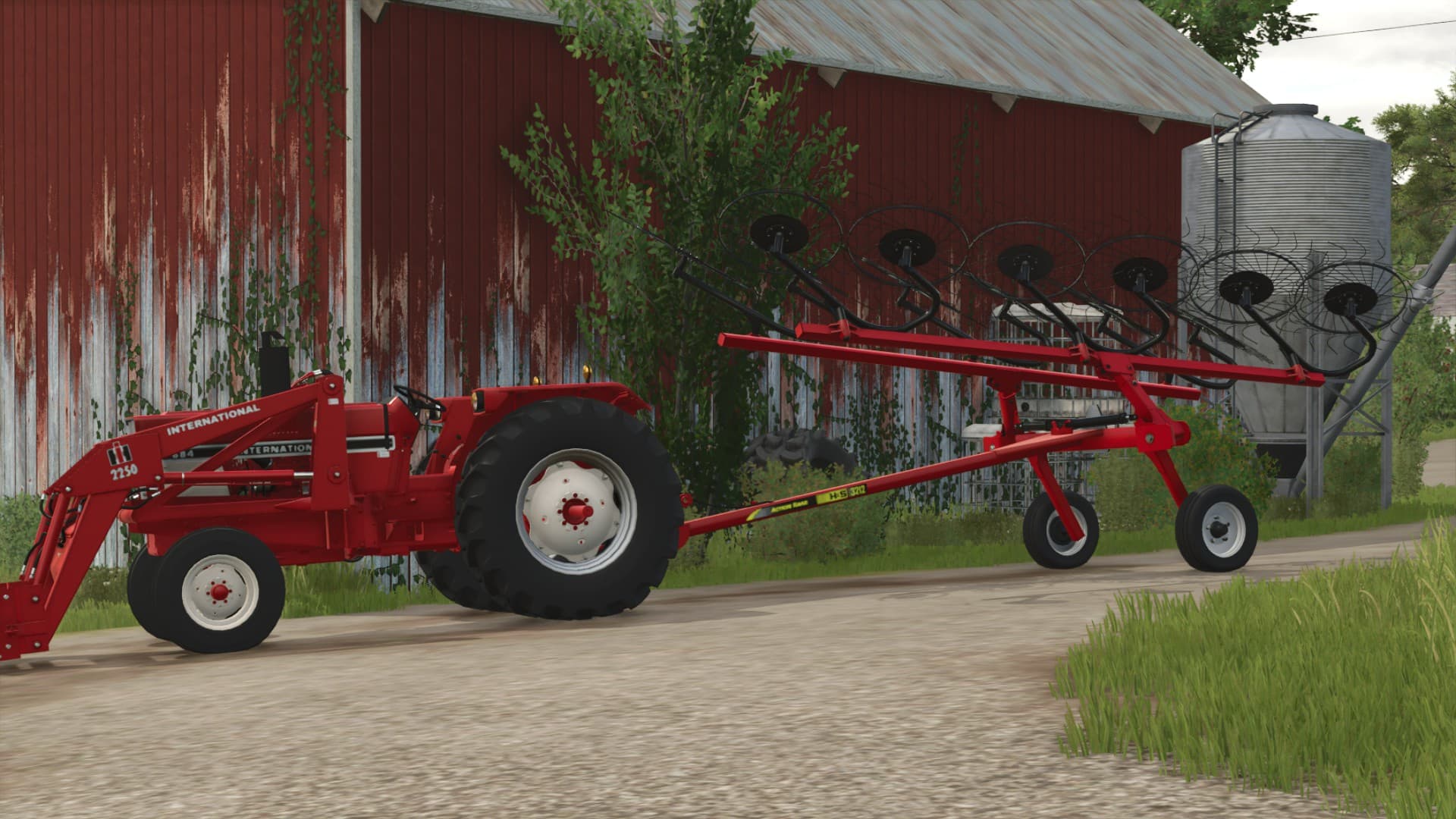 H&S AR3212 2