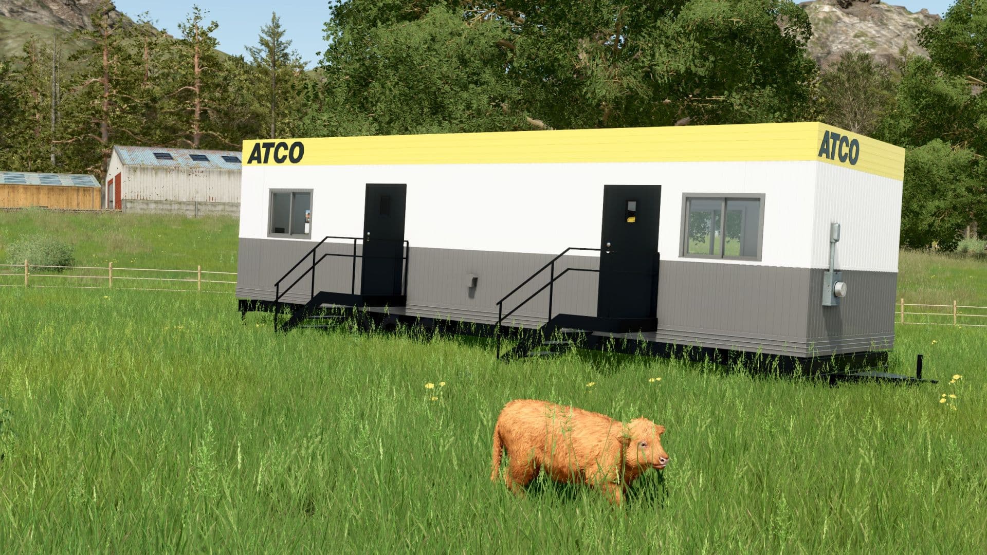 ATCO Mobile Office