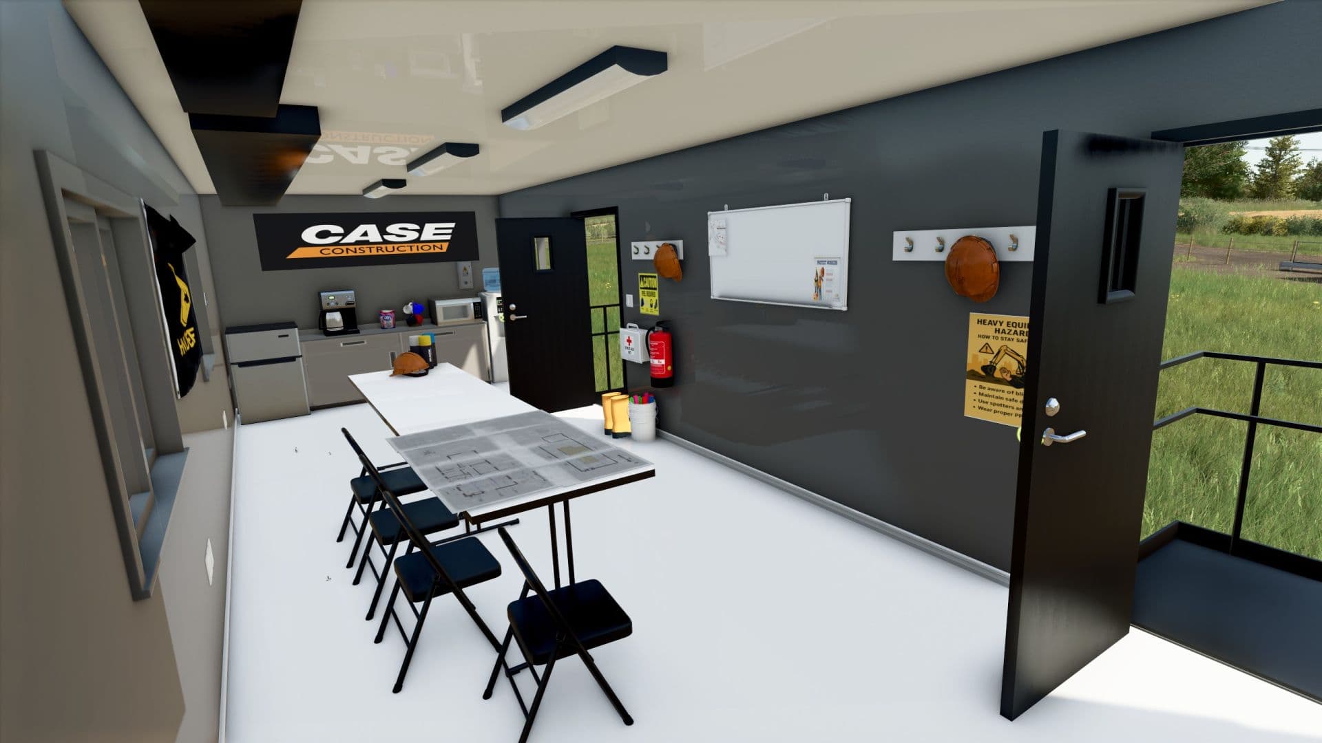 ATCO Mobile Office 4