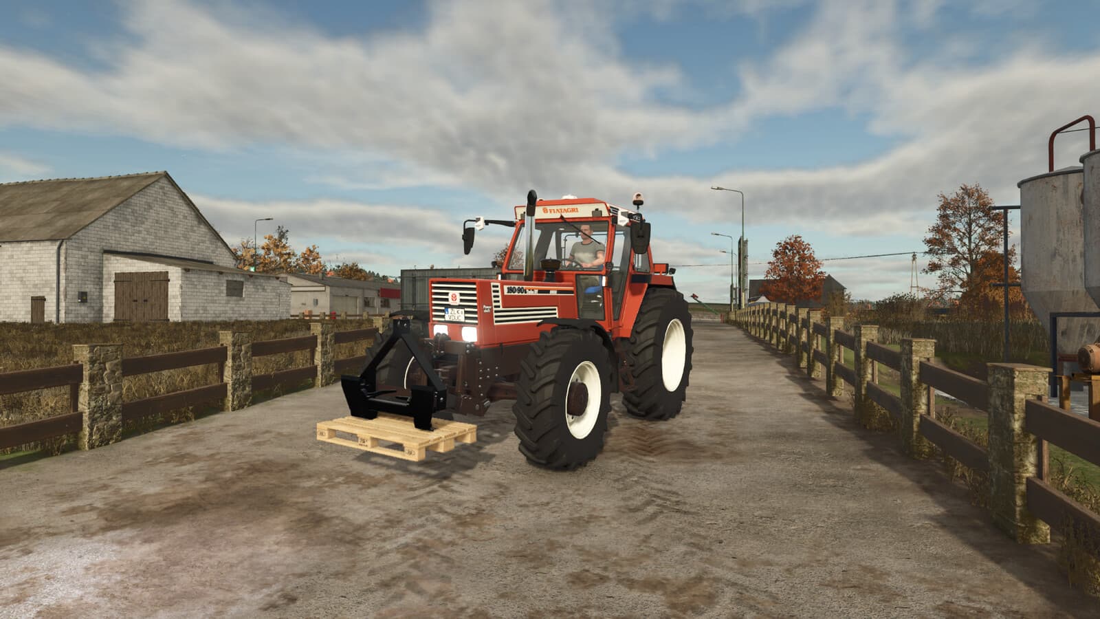 Adapter 3 Point SkidSteer