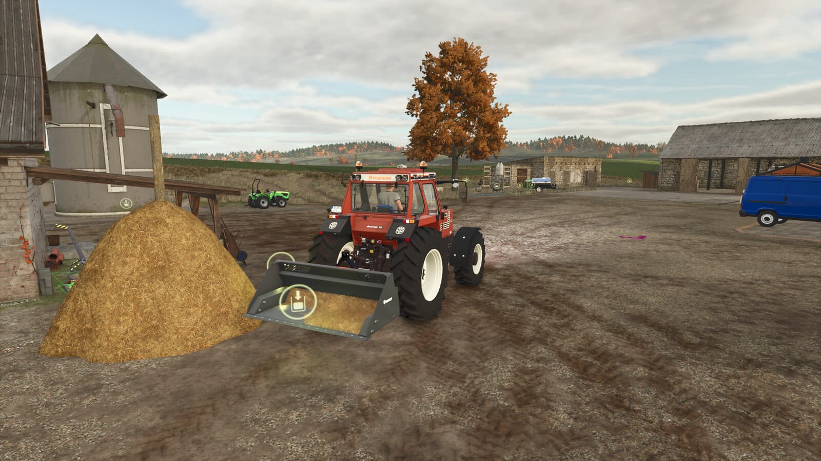 Adapter 3 Point SkidSteer 5