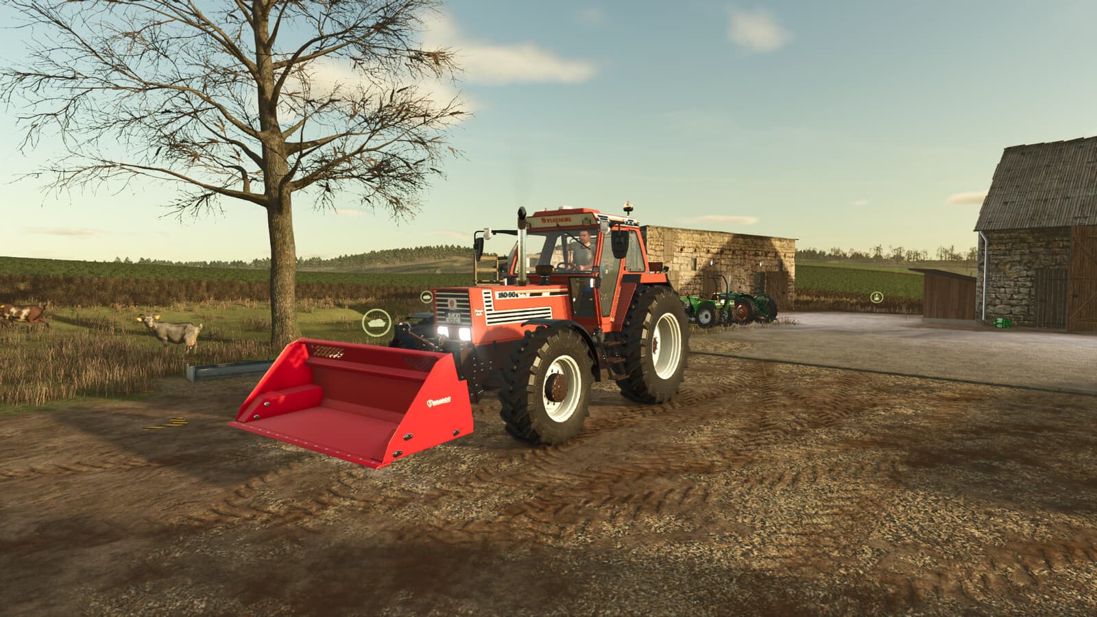 Adapter 3 Point SkidSteer 4
