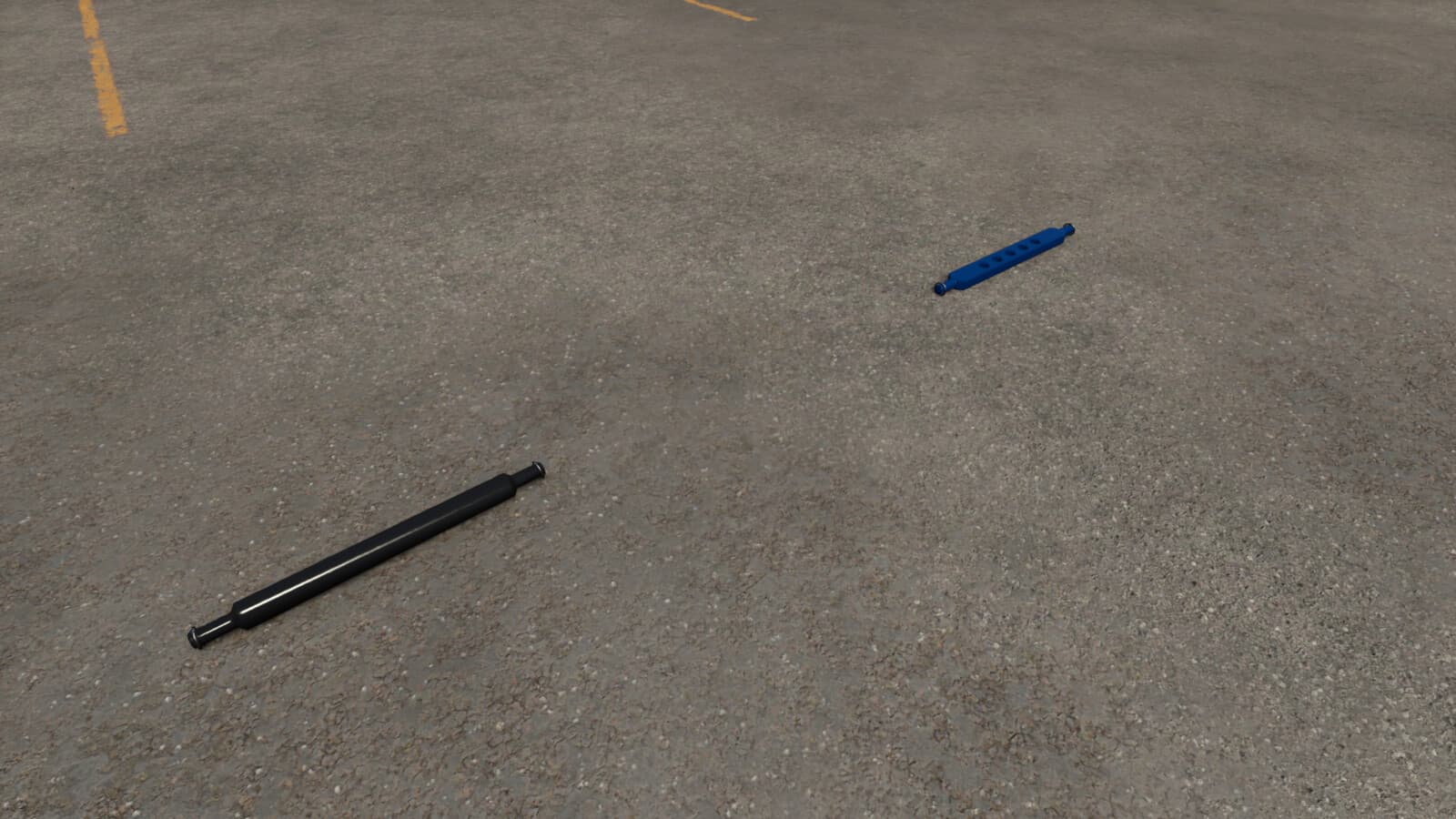 Adjustable Drawbar Pack 3