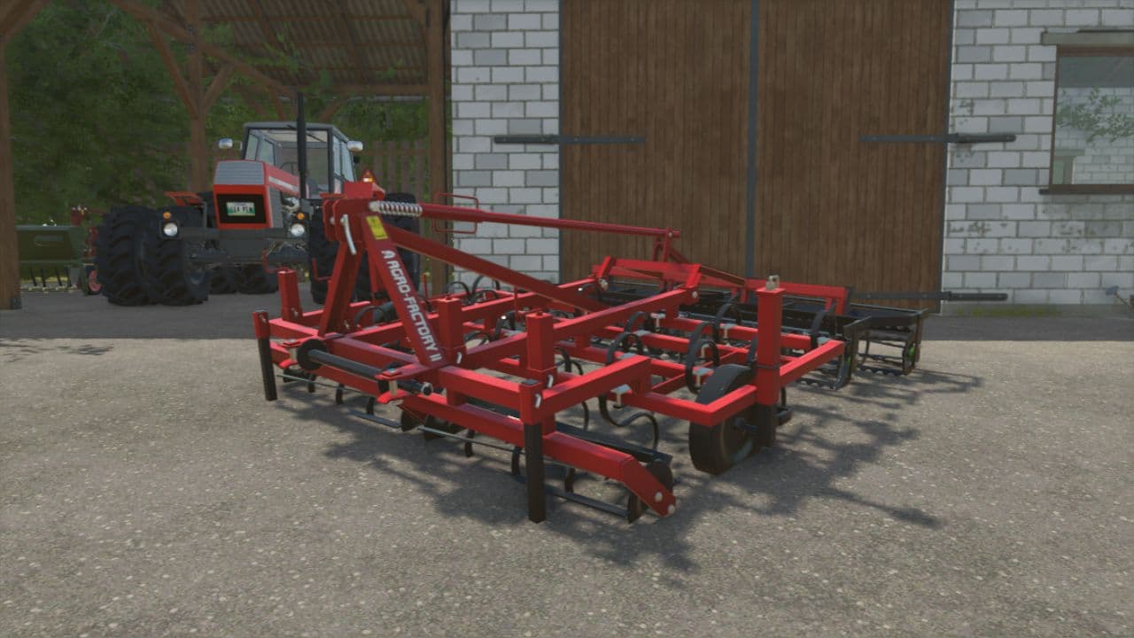 Agro-Factory II Caro