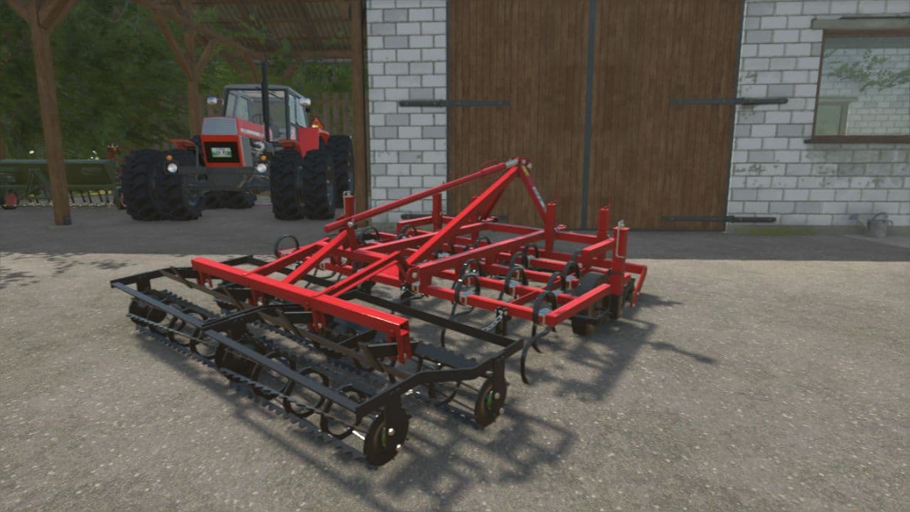 Agro-Factory II Caro 5