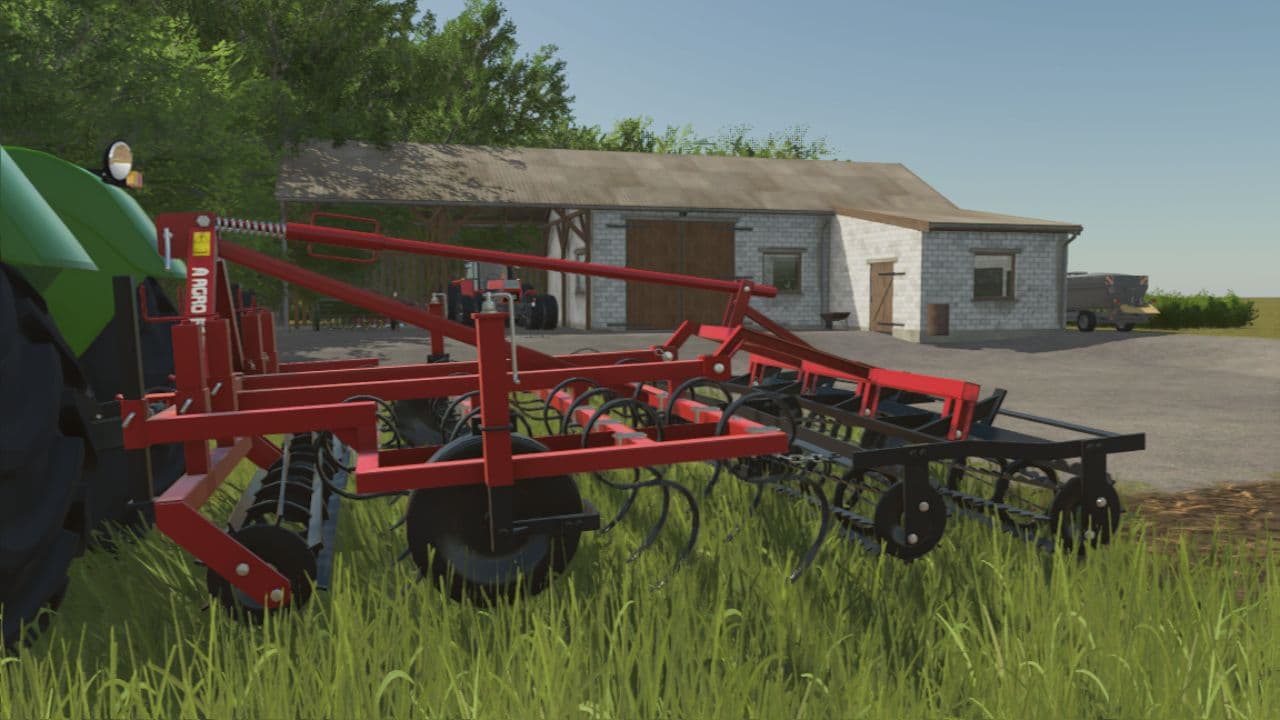 Agro-Factory II Caro 2