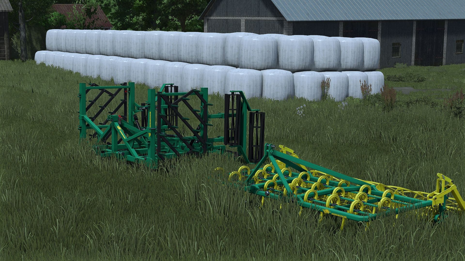 Agromerkur 3m cultivator 2