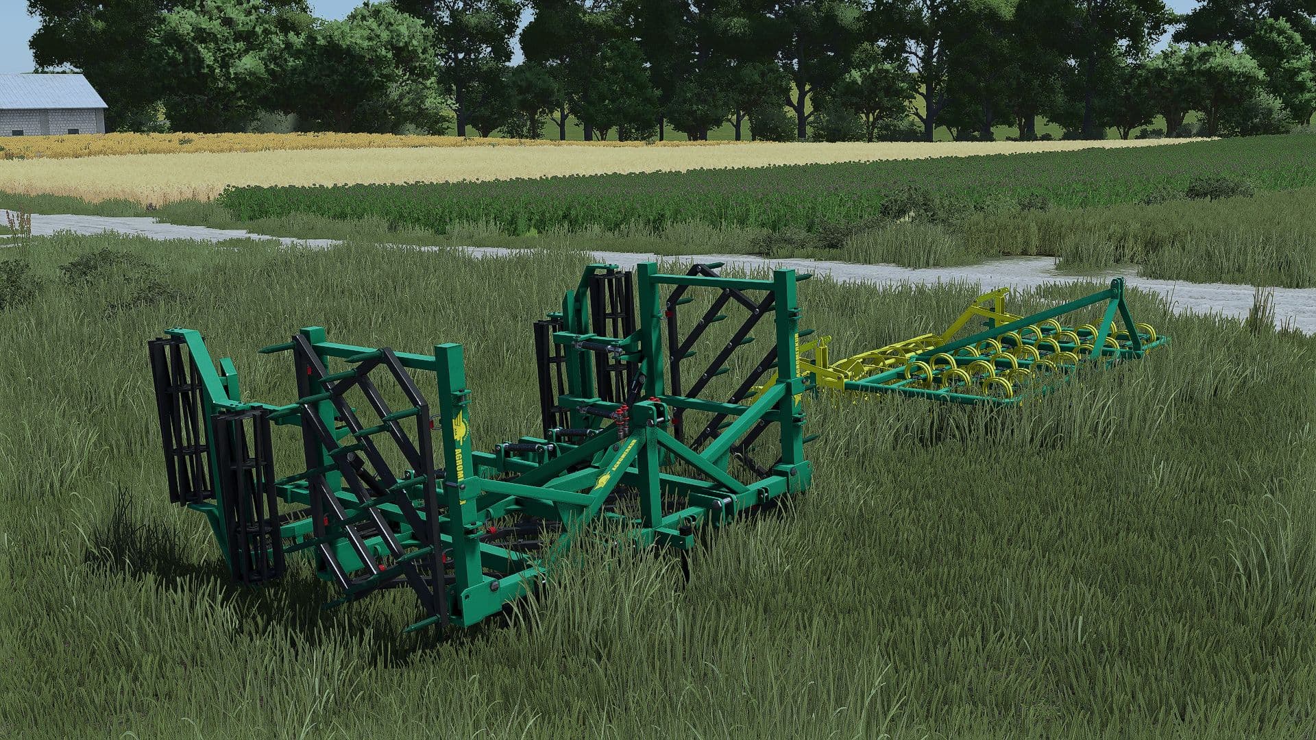 Agromerkur 440 3