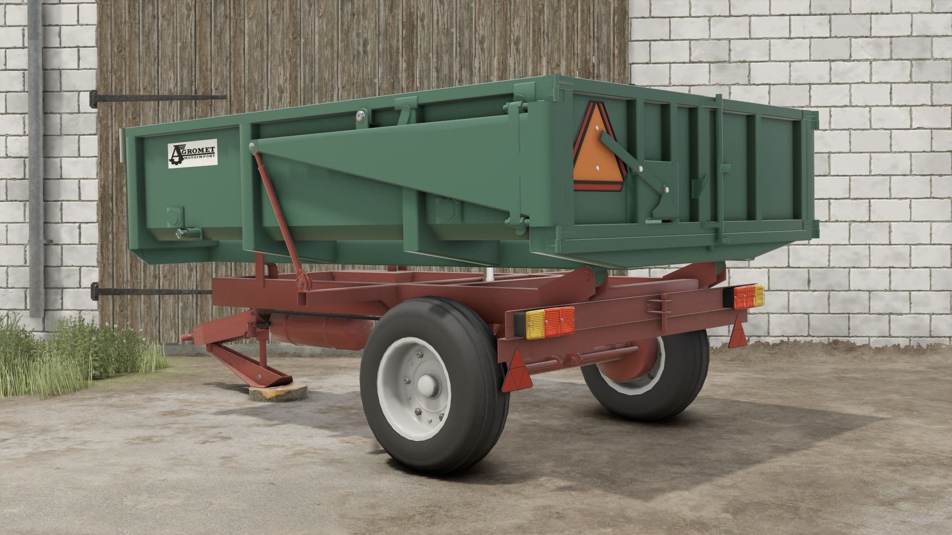 Agromet T-039 6