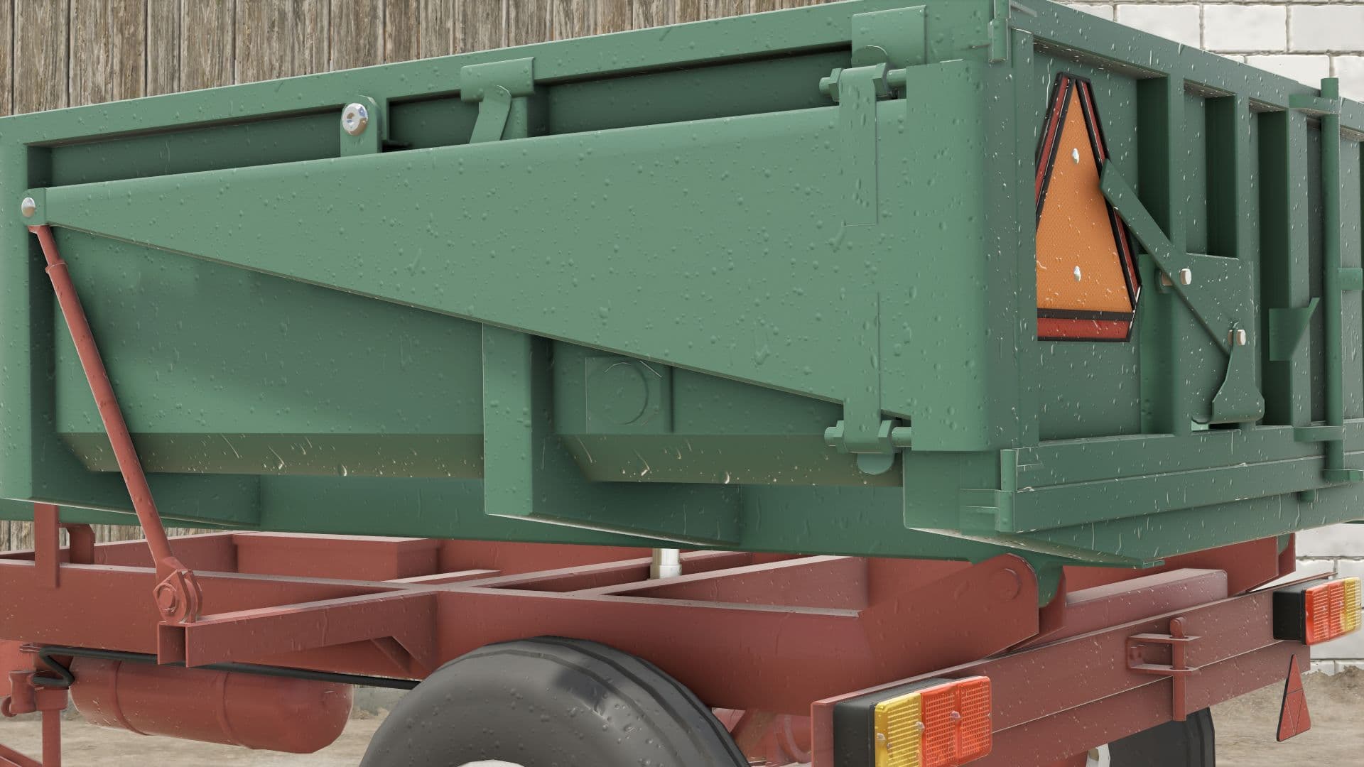 Agromet T-039 5