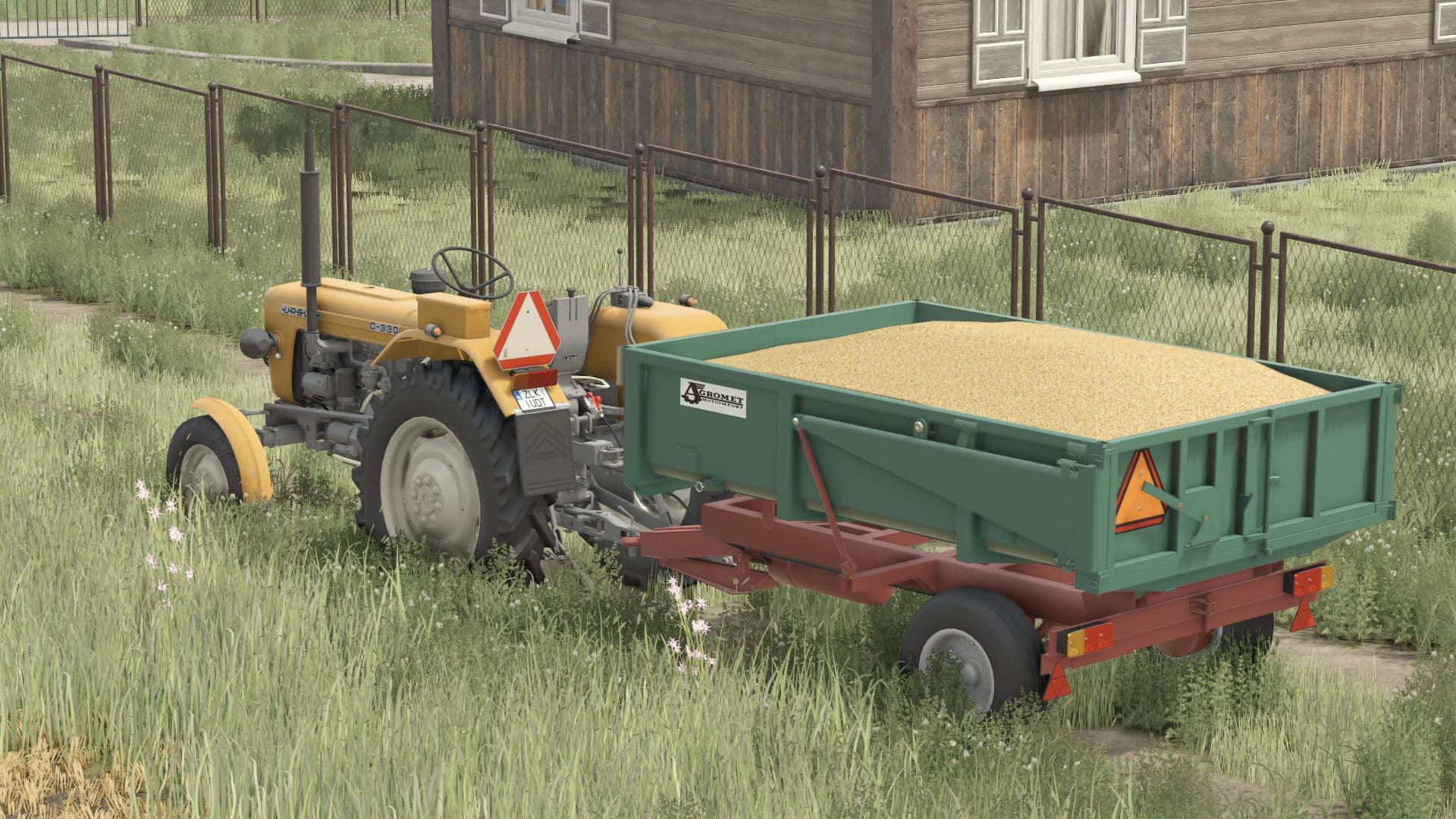 Agromet T-039 4