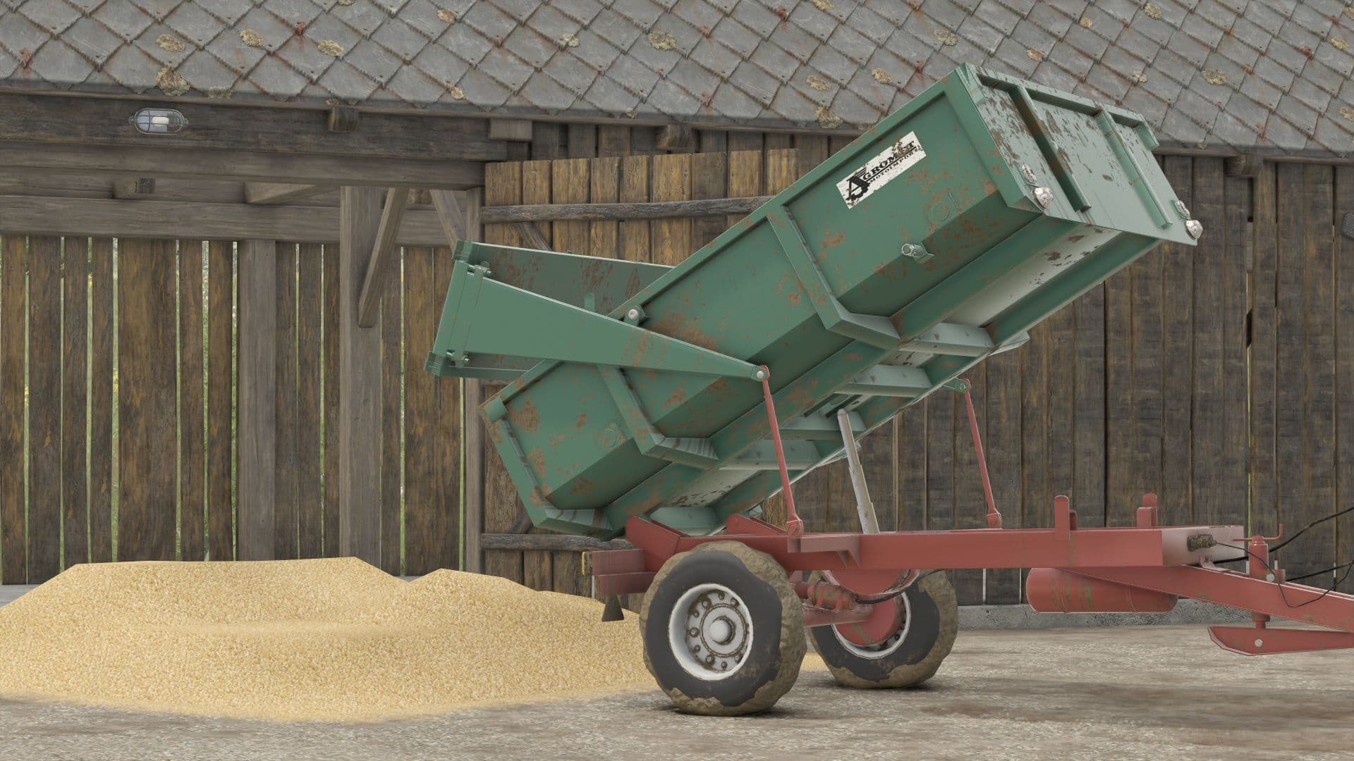 Agromet T-039 2