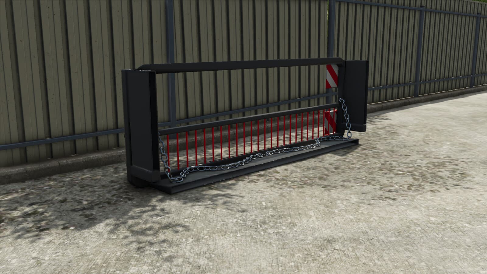 Albutt Silage Fork 5