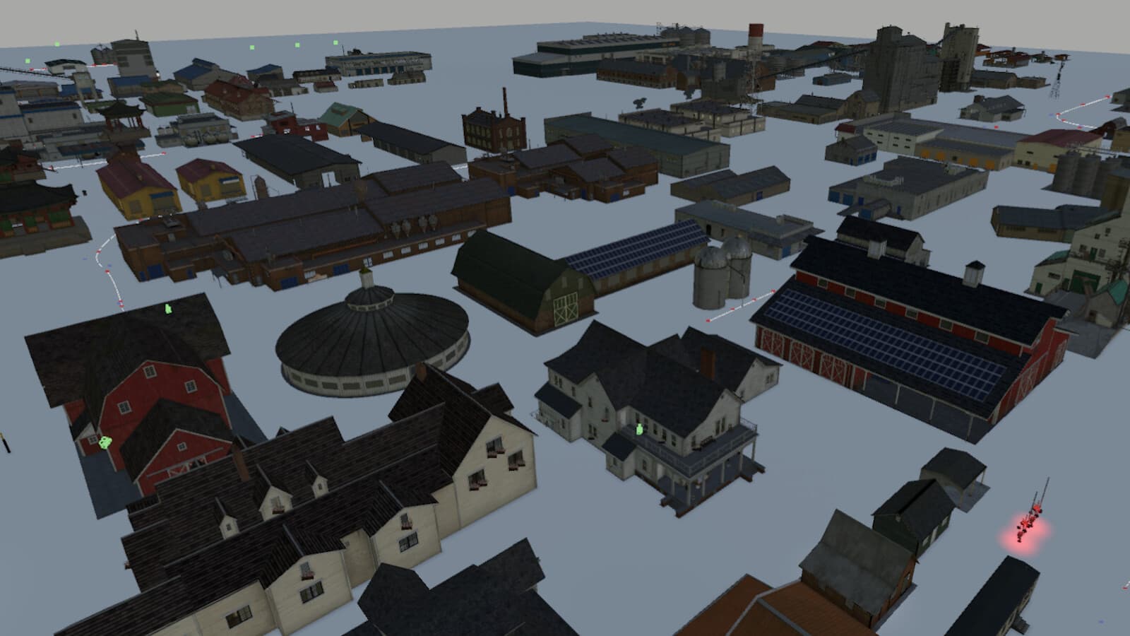 All Buildings Prefab (Prefab*) 2