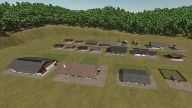 Alpine Farm Pack