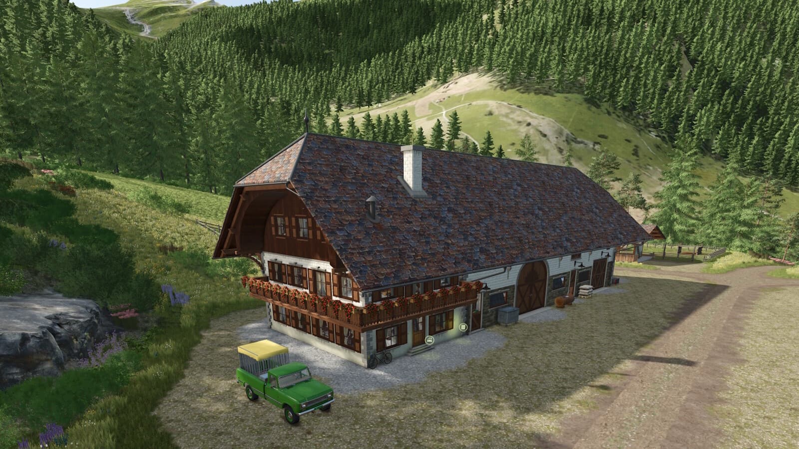 Alpine Farm Pack 5
