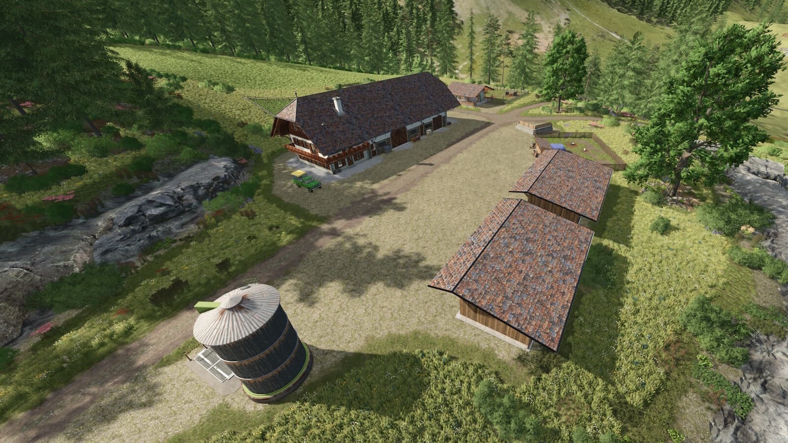 Alpine Farm Pack 3