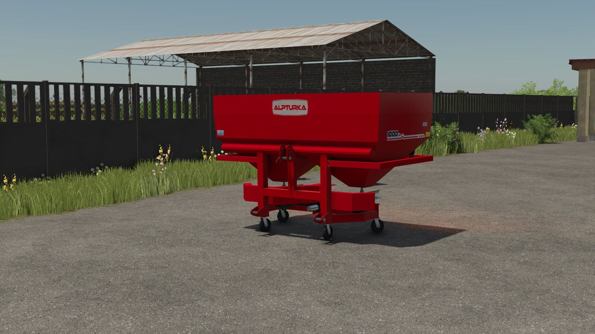 Alpturka 1200l