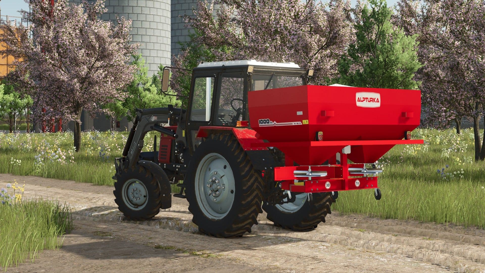 Alpturka 1200l 3