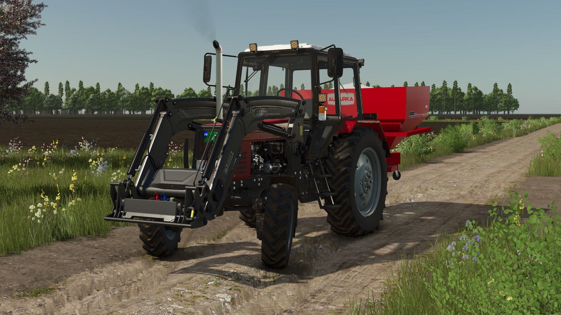 Alpturka 1200l 2