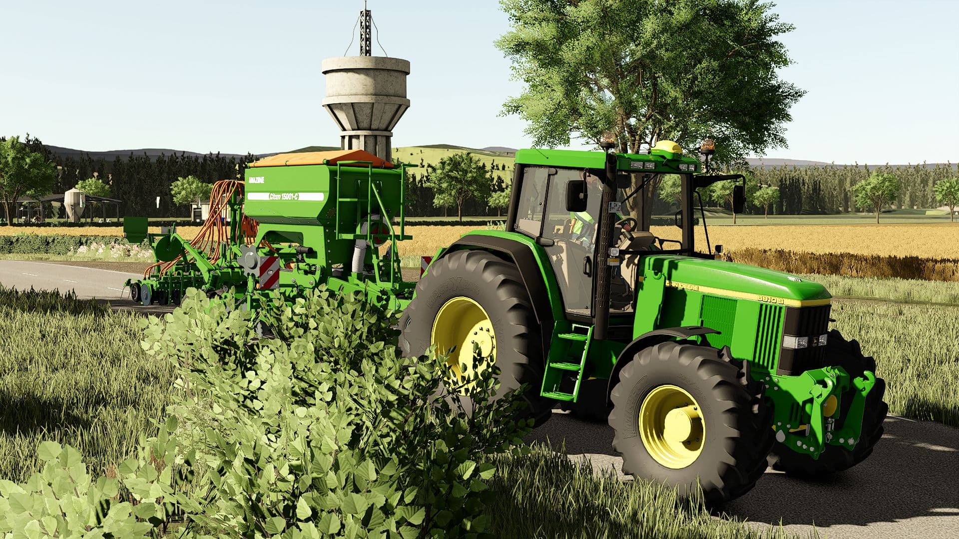 Amazone 5003-2CC 6