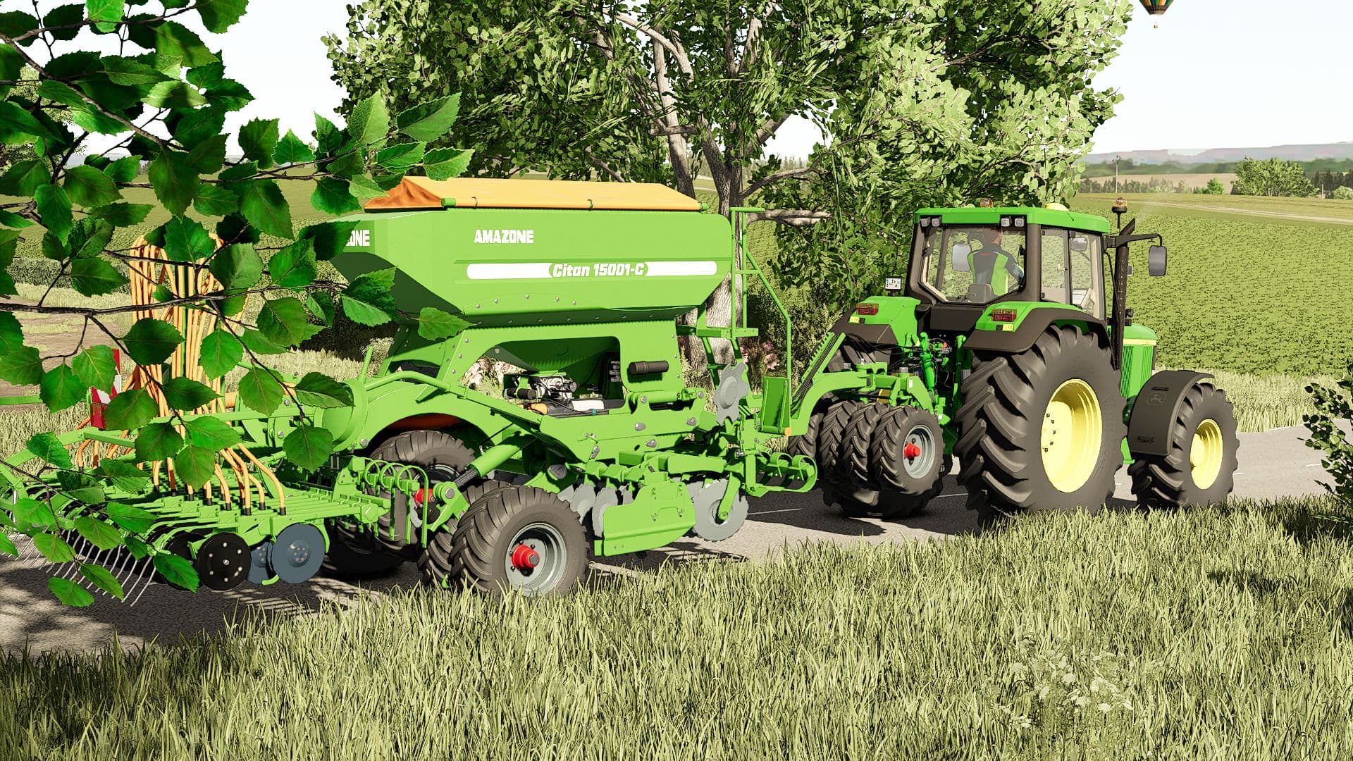 Amazone 5003-2CC 5