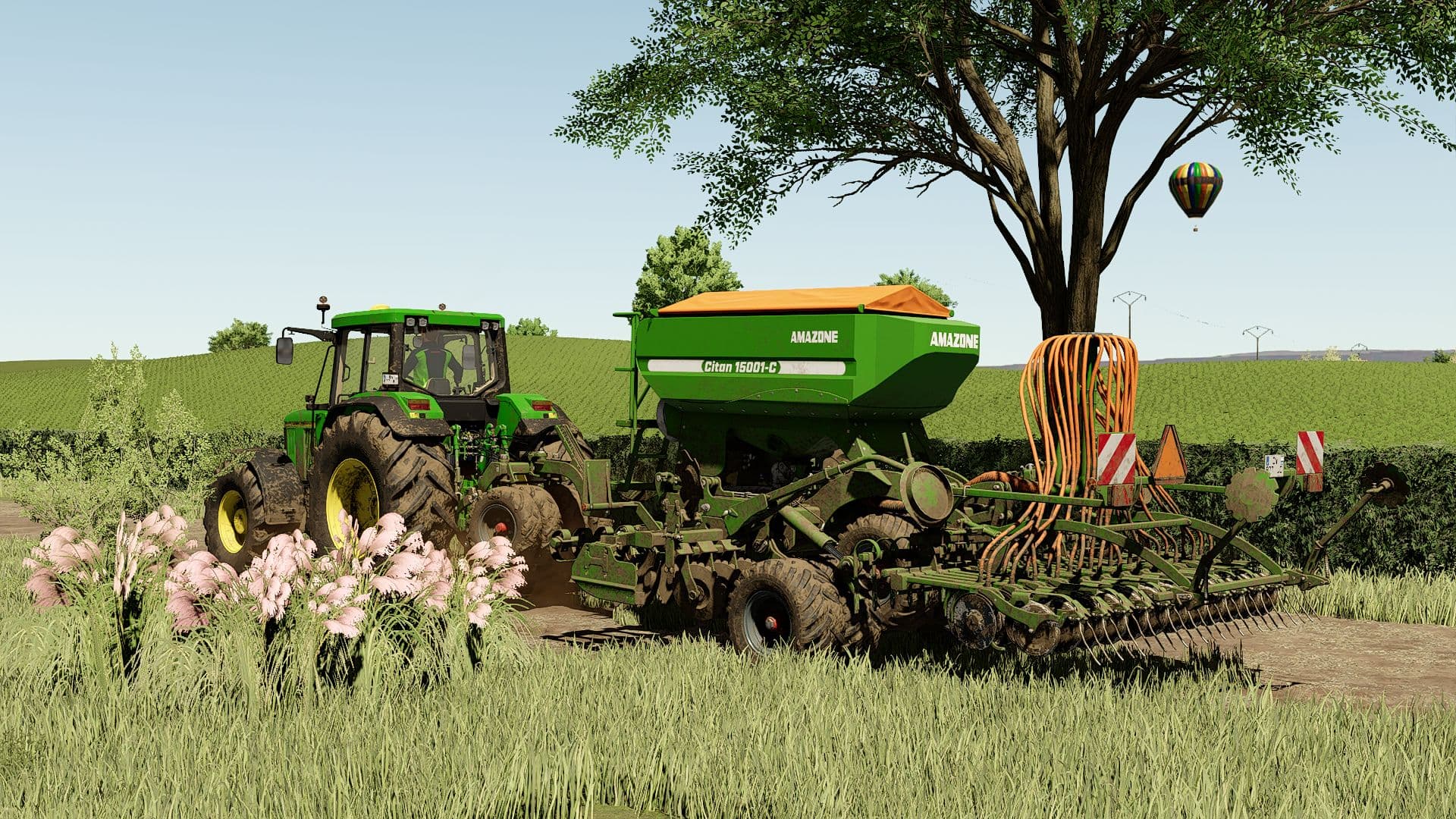 Amazone 5003-2CC 4