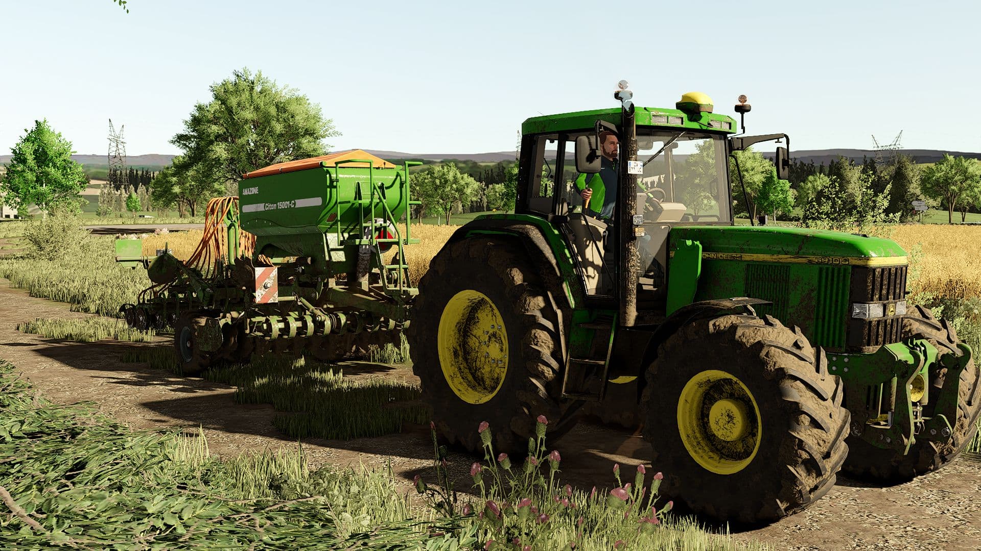 Amazone 5003-2CC 3