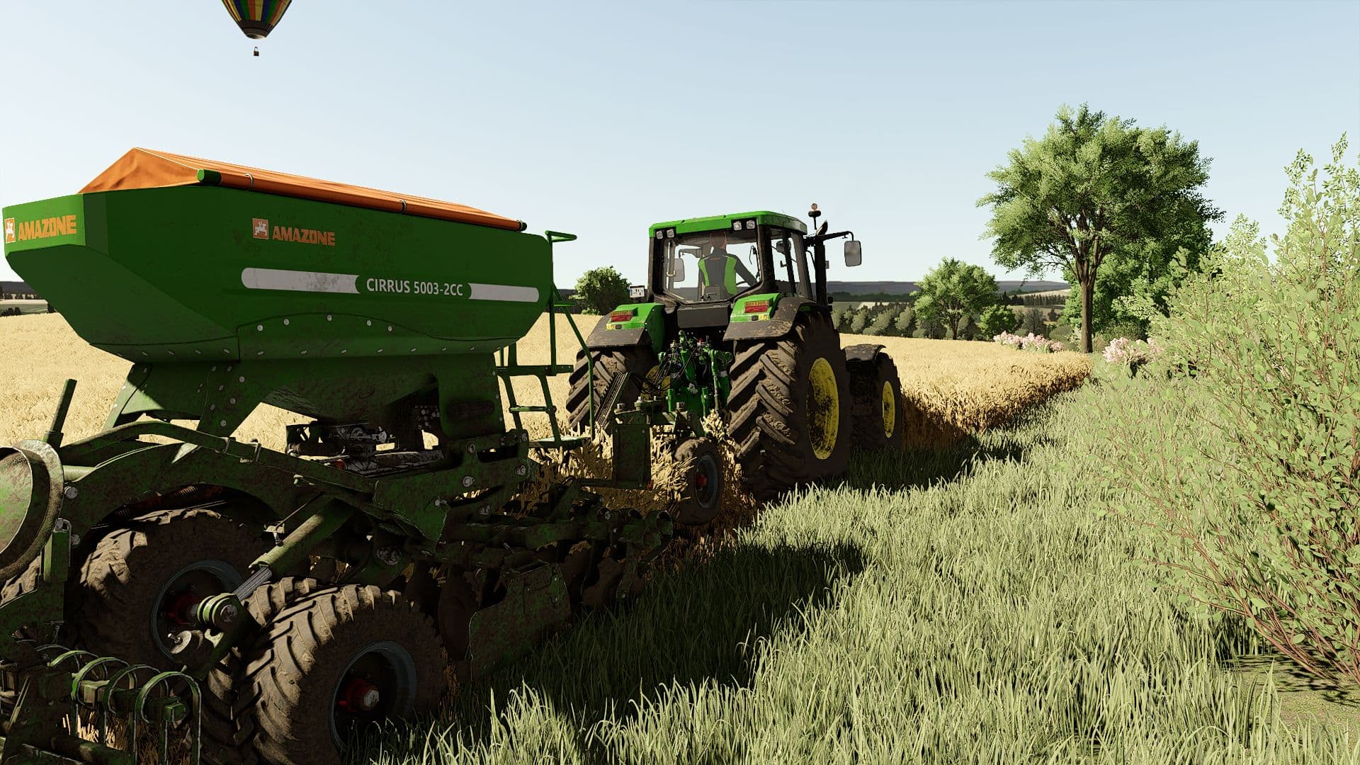 Amazone 5003-2CC 2