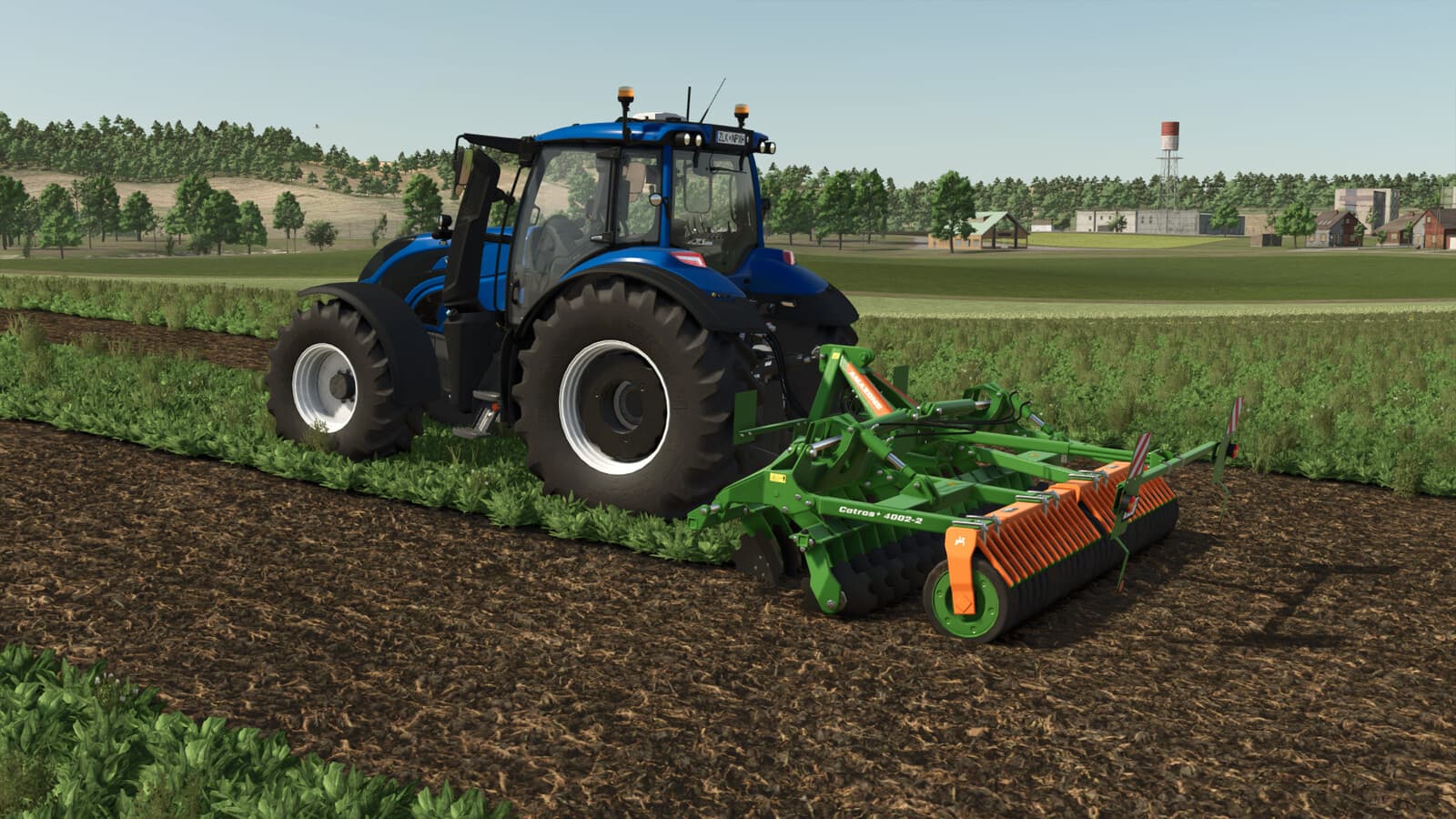 Amazone Catros 4002 3