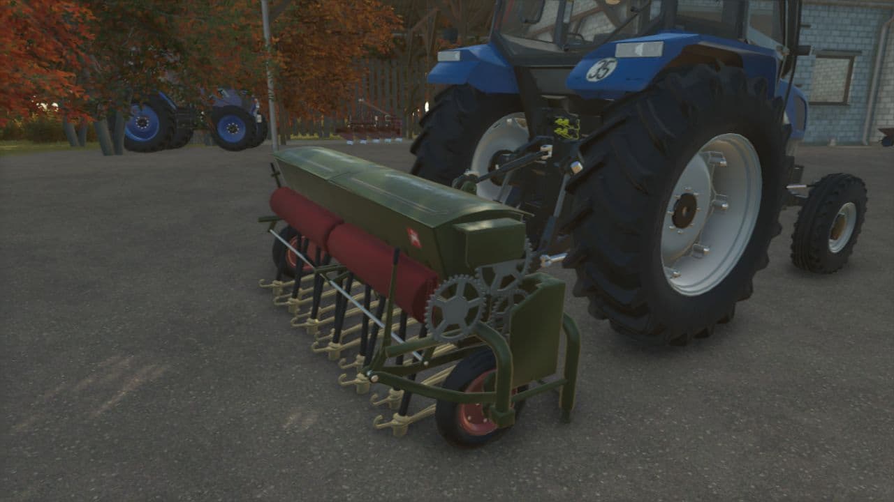 Amazone D1 3