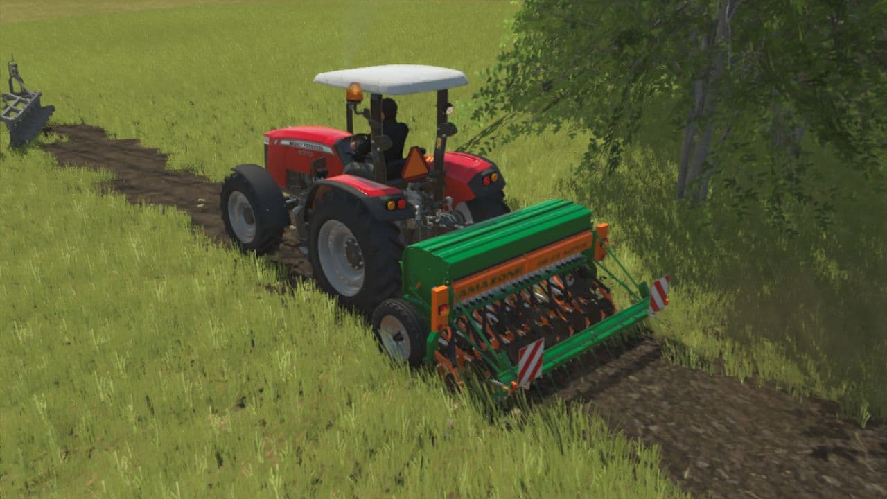Amazone D8-25 SUPER 2