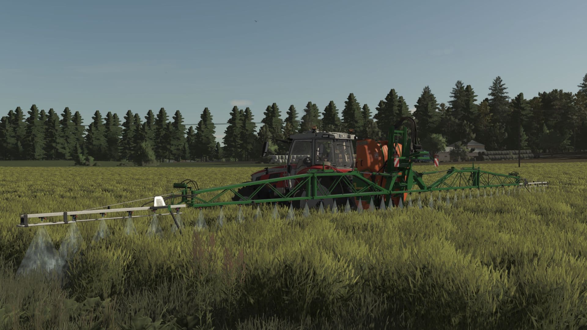 Amazone FT/UF Pack 2