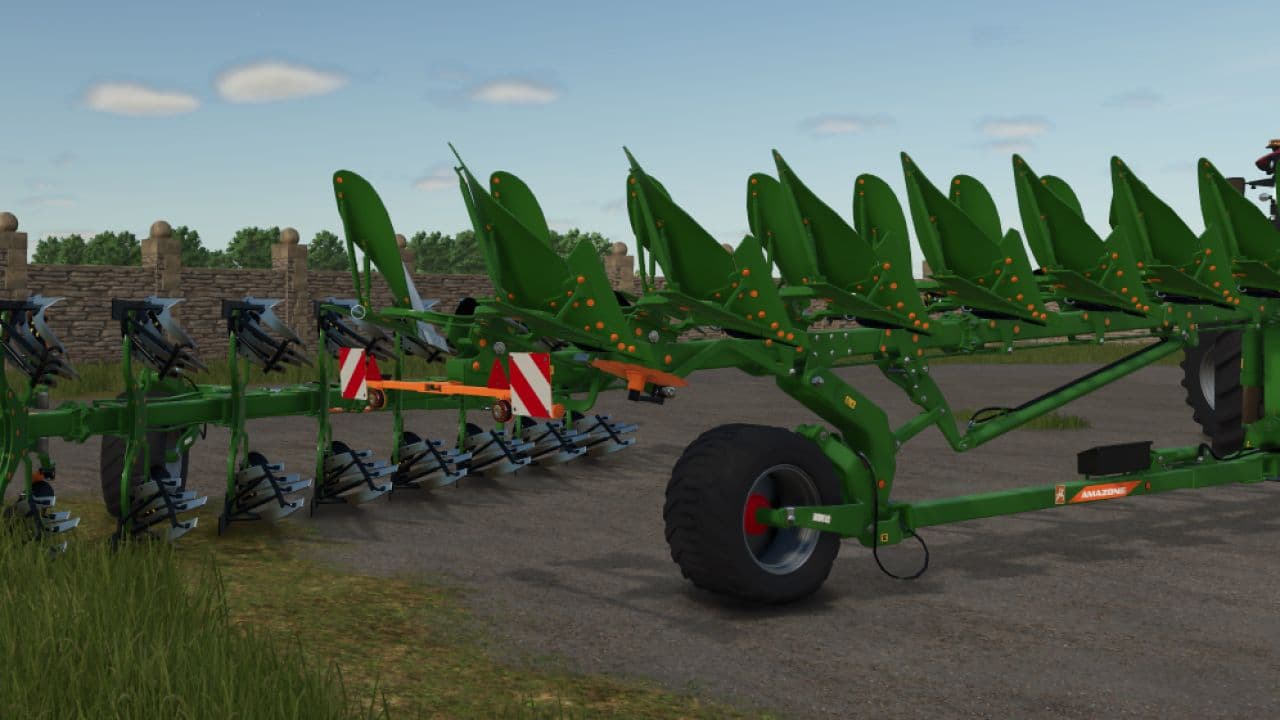 Amazone Tyrok 2