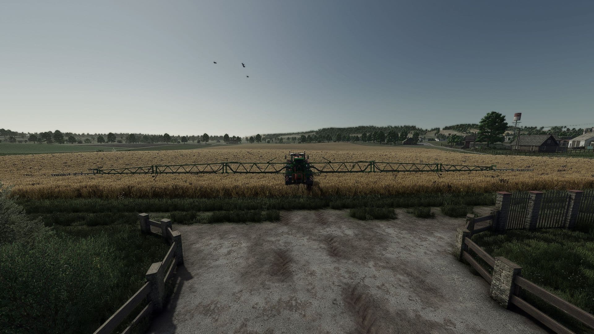 Amazone UX 5200 3
