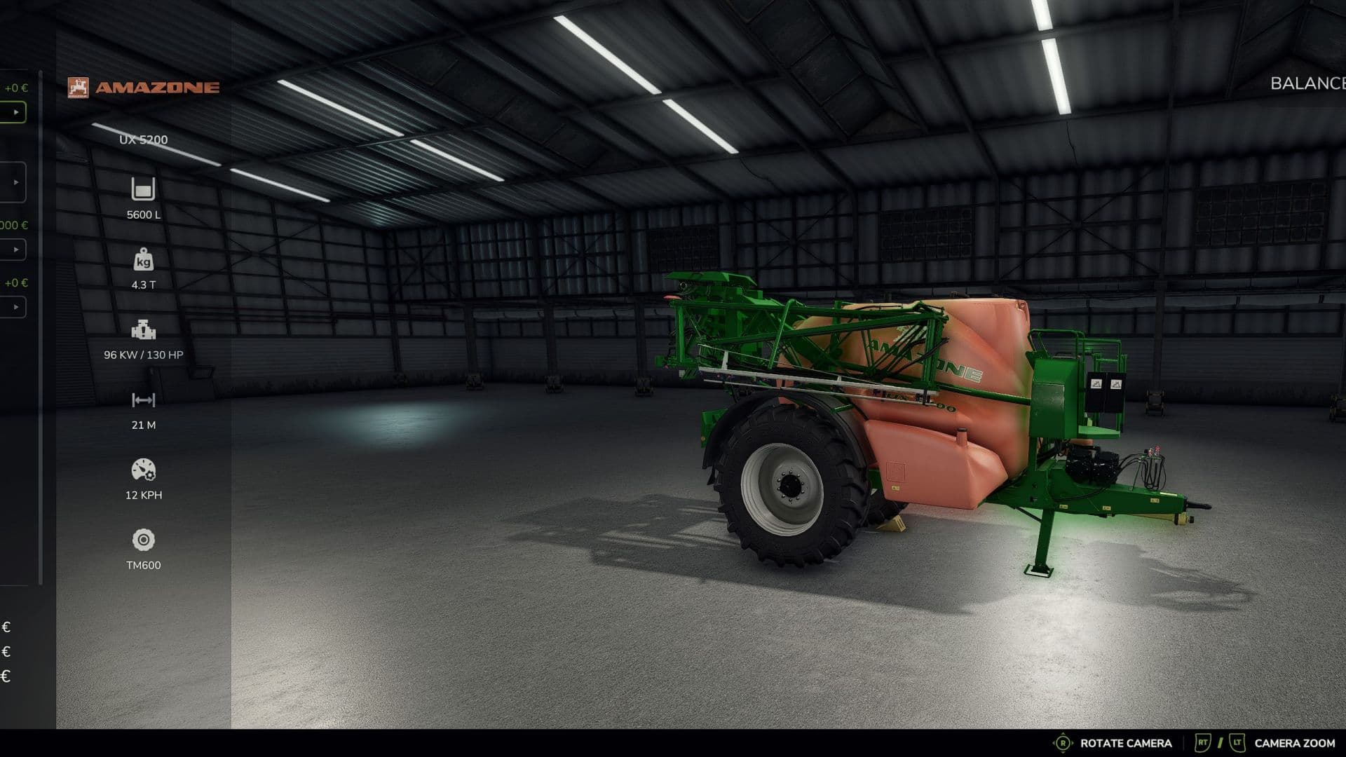 Amazone UX 5200 2
