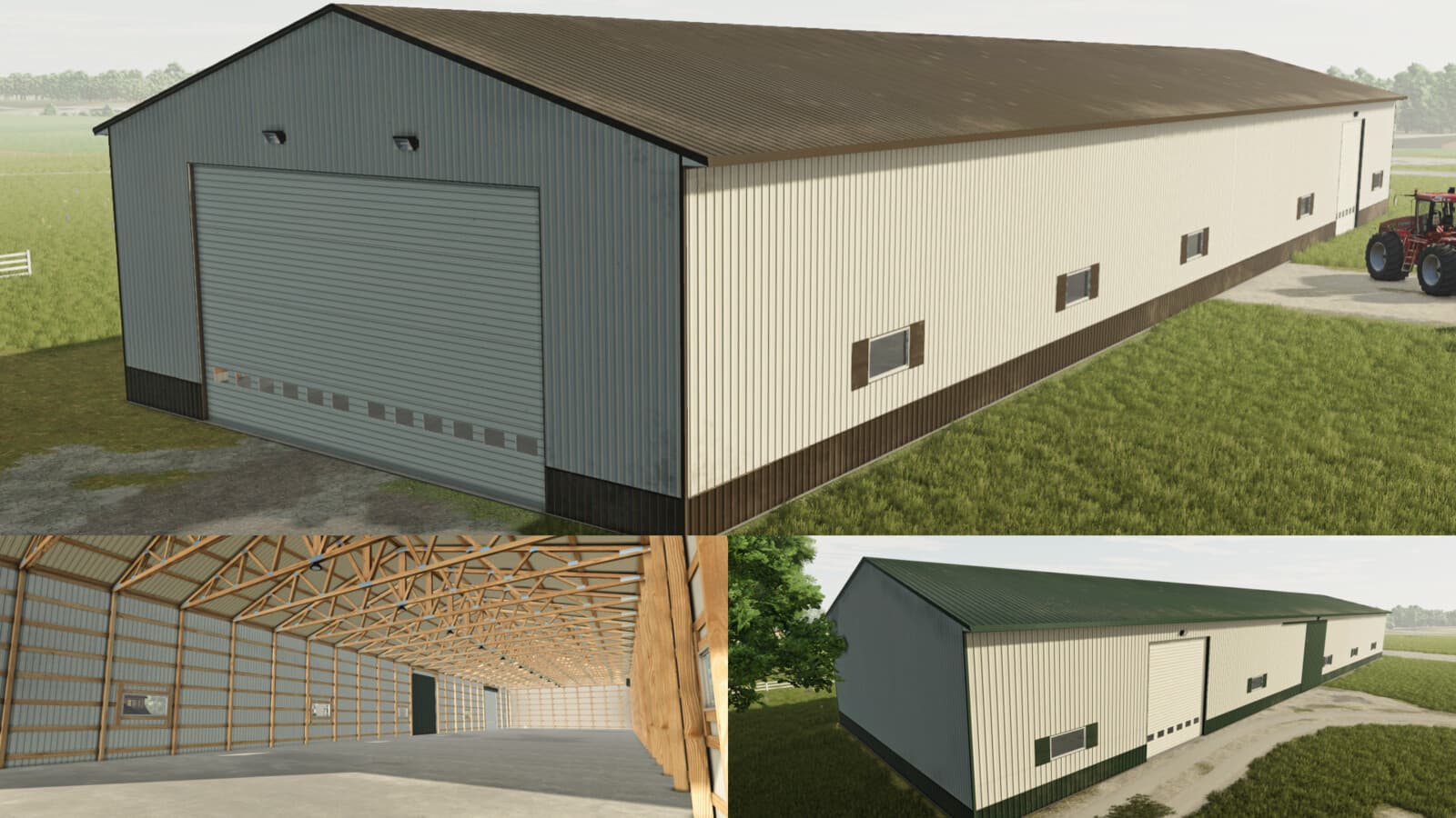 American Building Pack Pt1 4