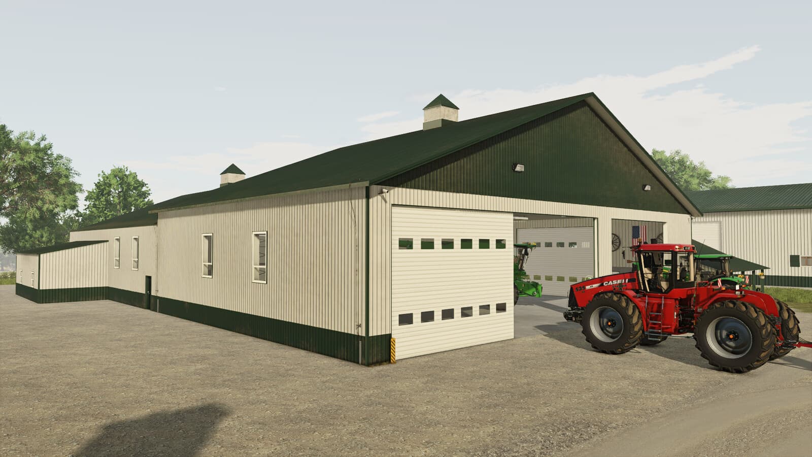 American Building Pack Pt1 3