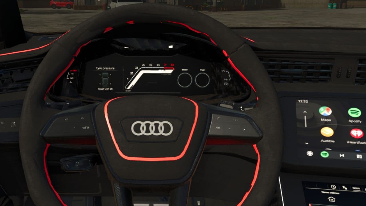 Audi RS6 GT 2
