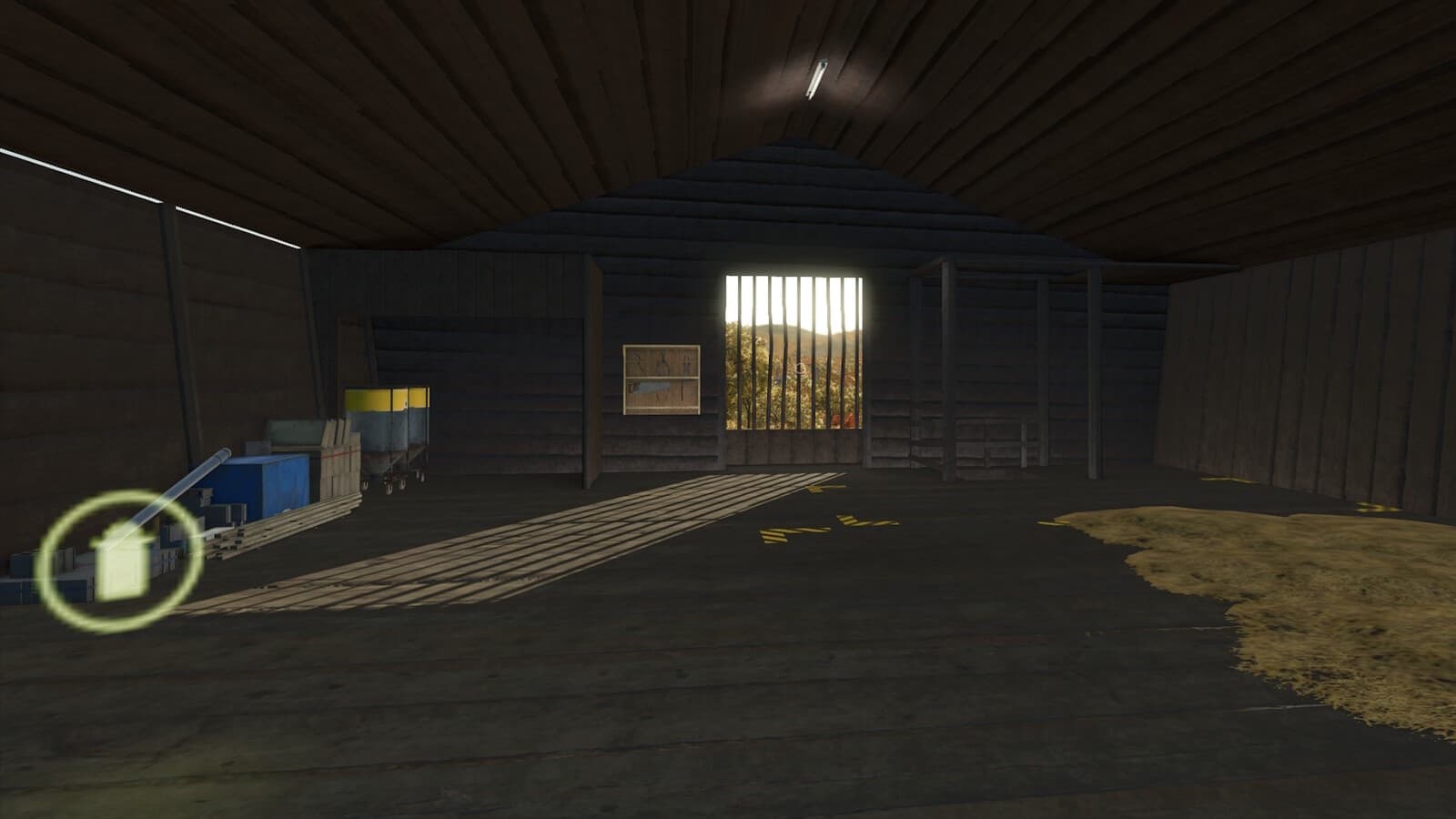 Austrian Stables 3