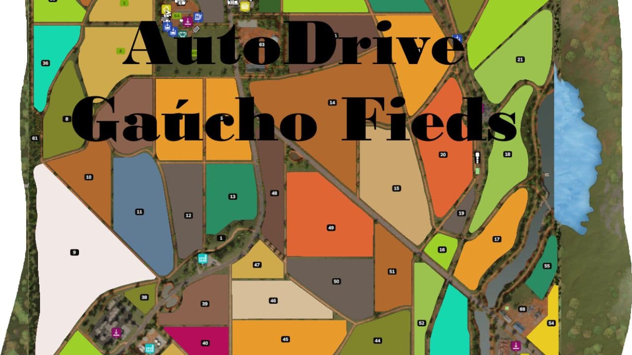 AutoDrive Campos Gaúchos