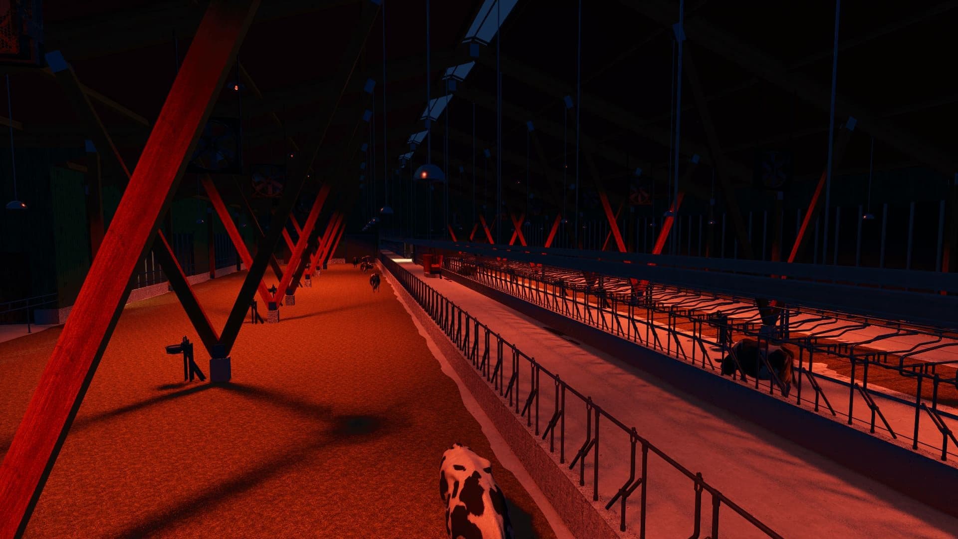 Automated Dairy Farm 700 4