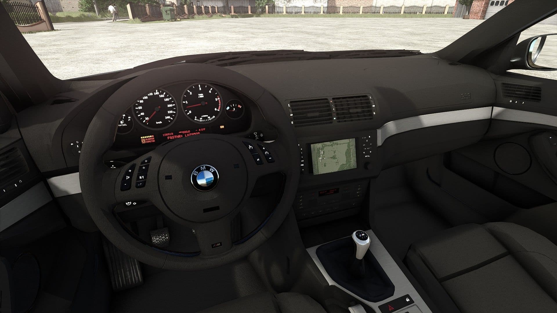 BMW E39 530D 2