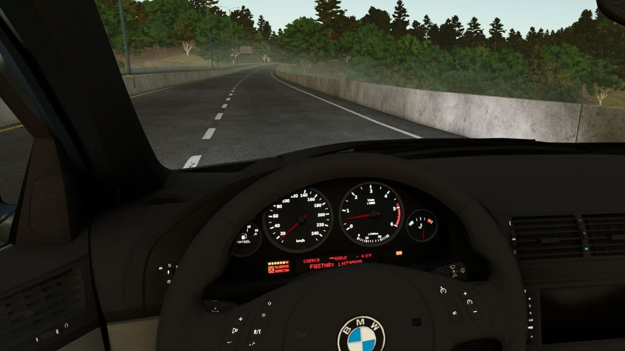 BMW E39 (ROLL) 4