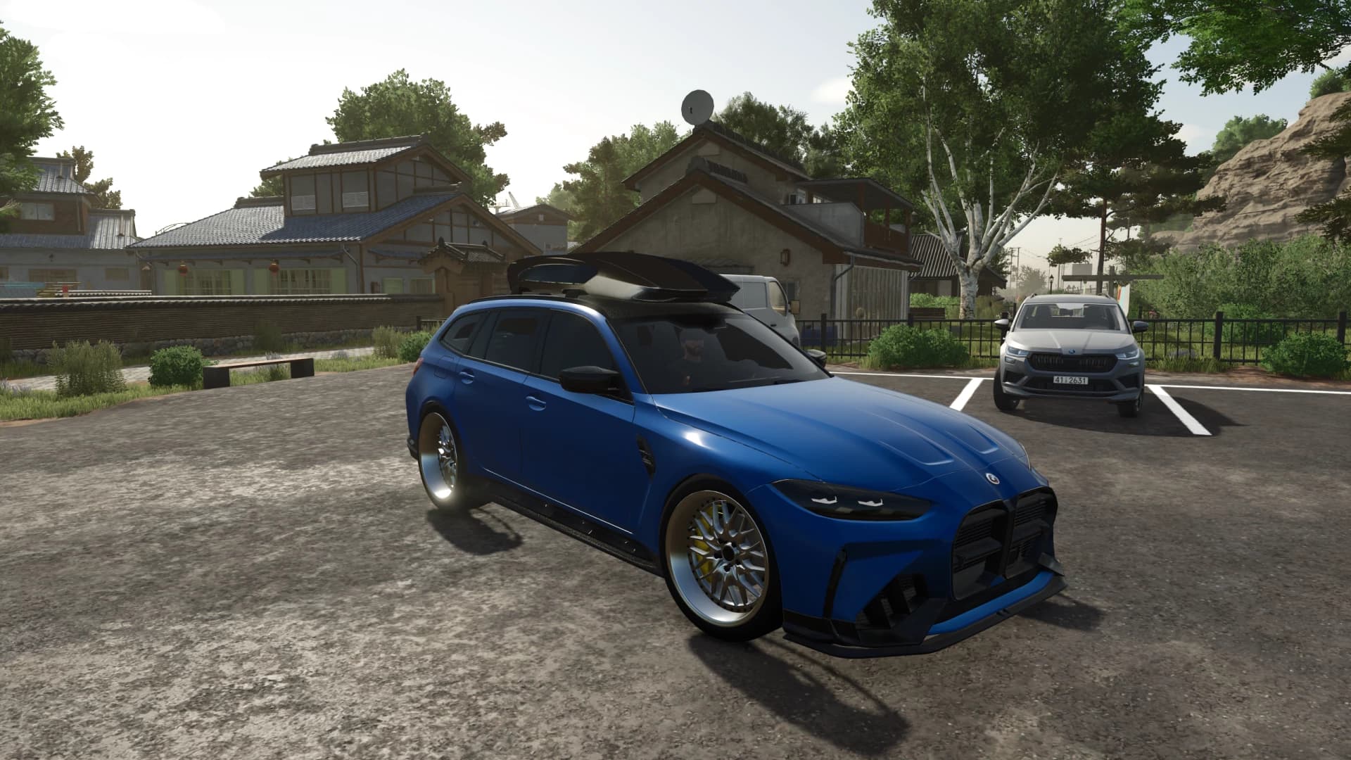 BMW M3 Touring