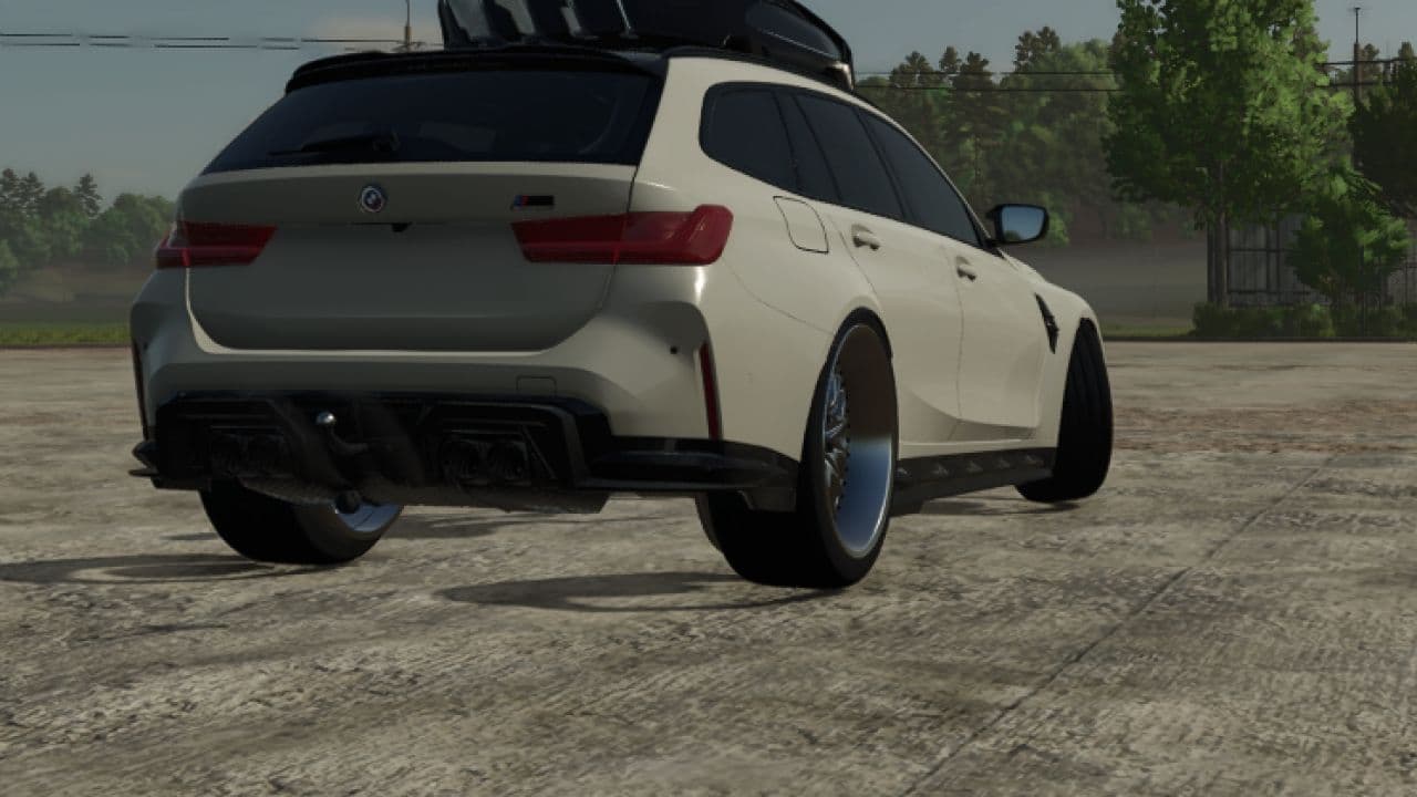 BMW M3 Touring 4