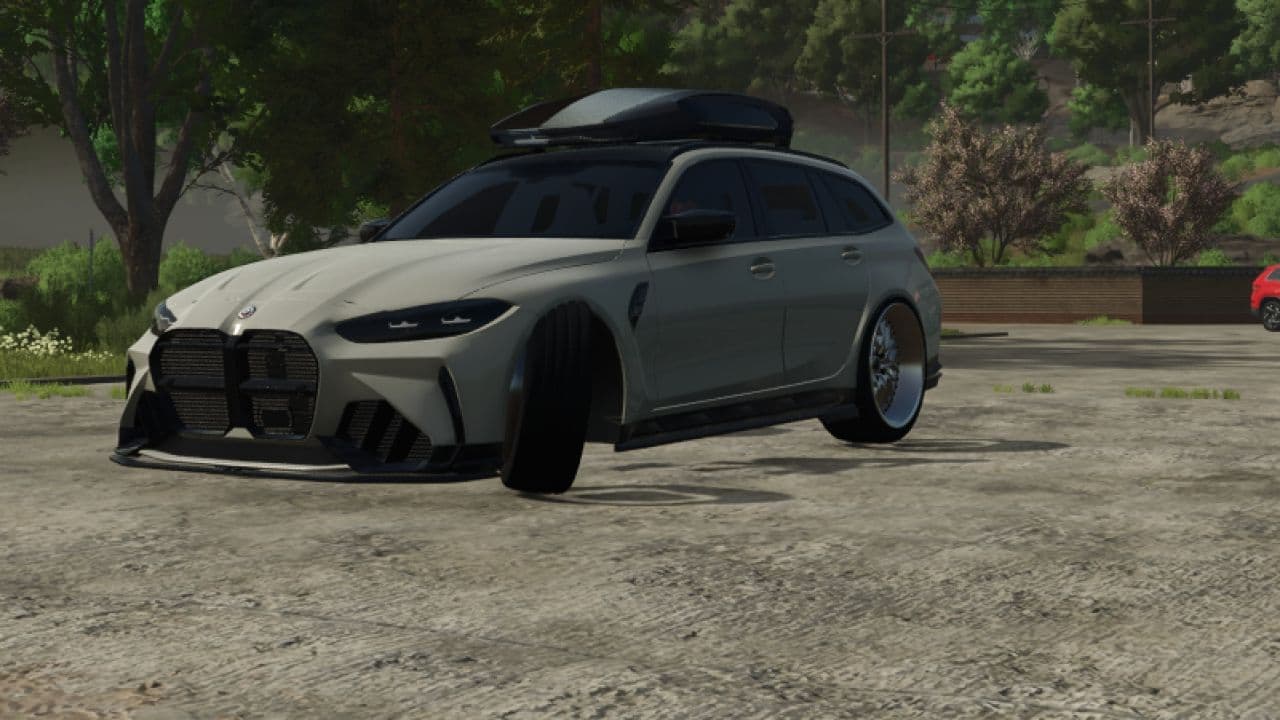 BMW M3 Touring 3