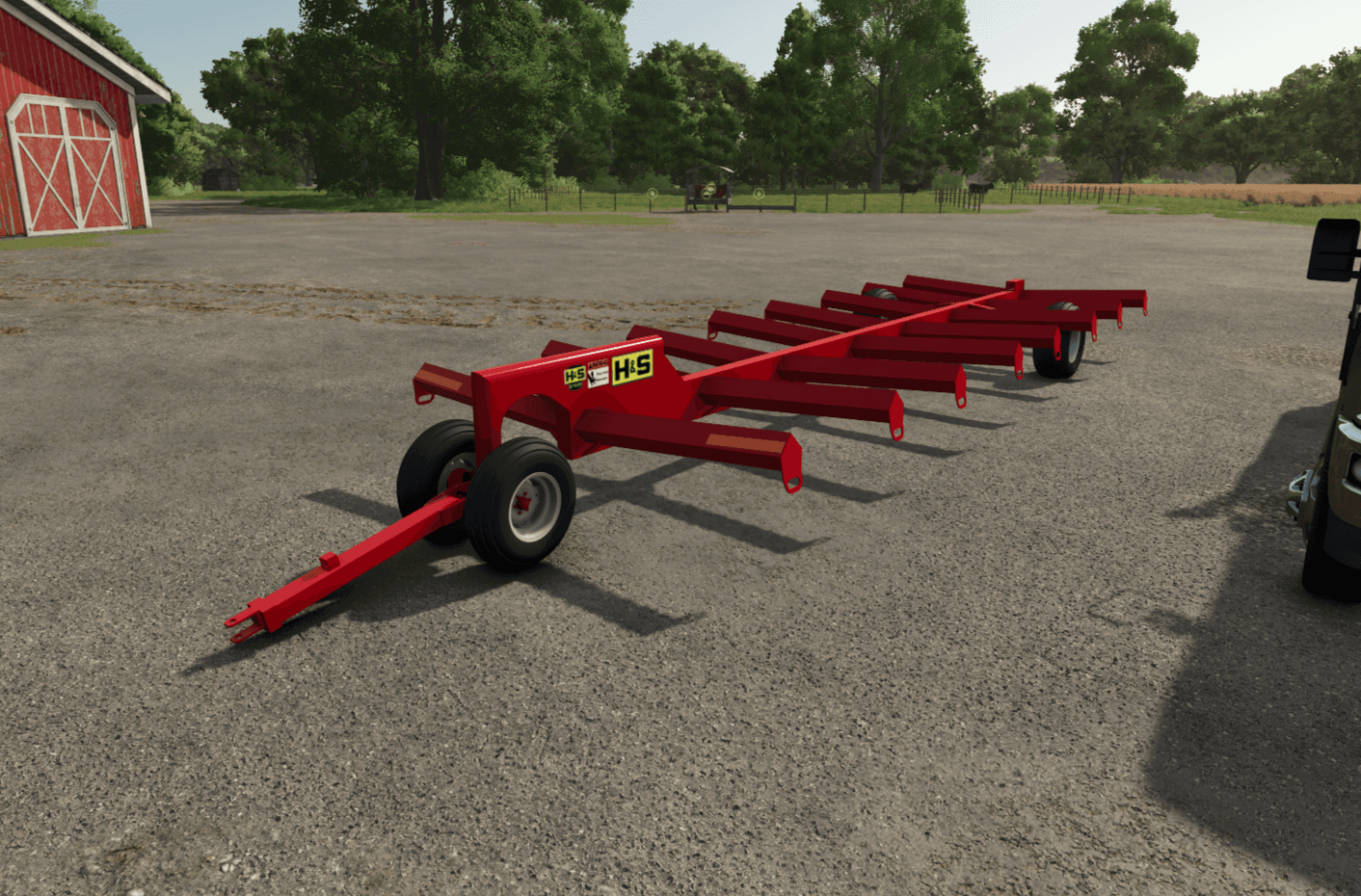 H&S BT814